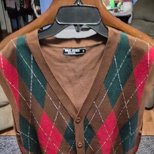 Paul Jones Men's Sweater Vest
